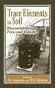 Book cover of: Trace Elements in Soil