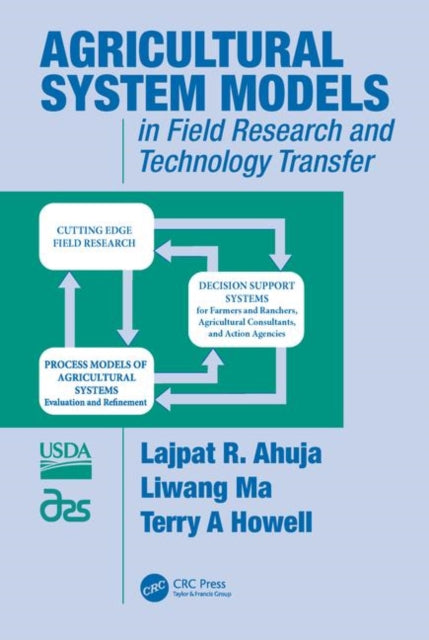 Book cover of: Agricultural System Models in Field Research and Technology Transfer