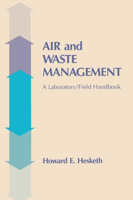 Book cover of: Air and Waste Management