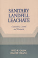 Book cover of: Sanitary Landfill Leachate
