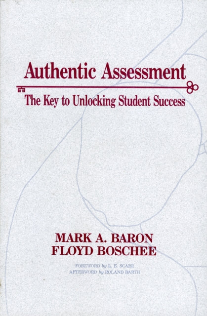 Book cover of: Authentic Assessment