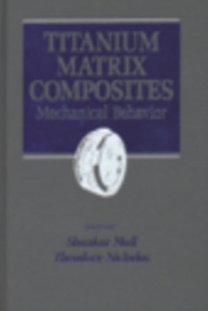 Titanium Matrix Composites