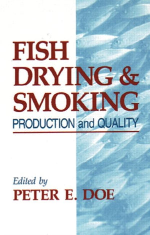 Fish Drying and Smoking