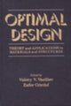 Book cover of: Optimal Design. By: Valer Vasiliev
