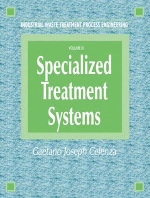 Industrial Waste Treatment Processes Engineering