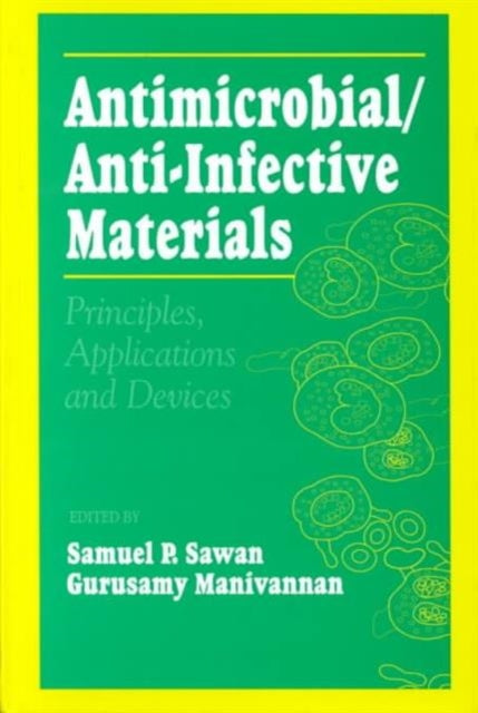 Book cover of: Antimicrobial/Anti-Infective Materials