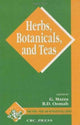 Book cover of: Herbs, Botanicals and Teas