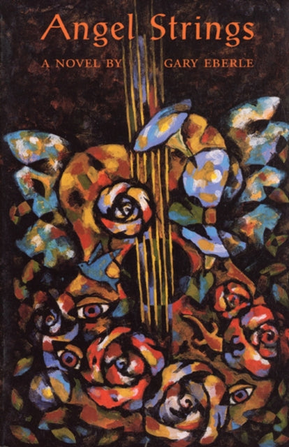 Book cover of: Angel Strings
