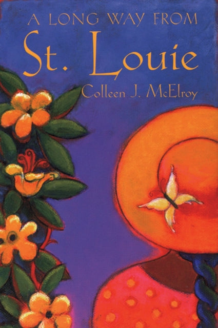 Book cover of: Long Way from St. Louie. By: Colleen J. McElroy