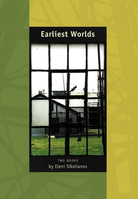 Book cover of: Earliest Worlds