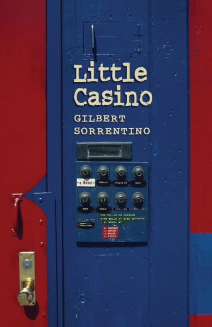 Book cover of: Little Casino