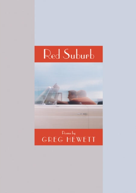 Book cover of: Red Suburb