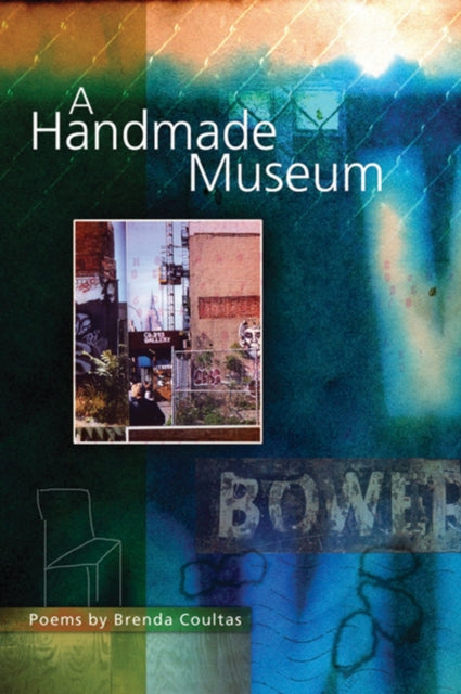 Book cover of: Handmade Museum
