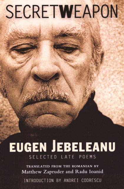 Book cover of: Secret Weapon. By: Linda Hogan, Eugen Jebeleanu, A. B. Spellman