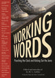 Book cover of: Working Words. By: M. L. Liebler