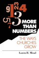 Book cover of: More Than Numbers