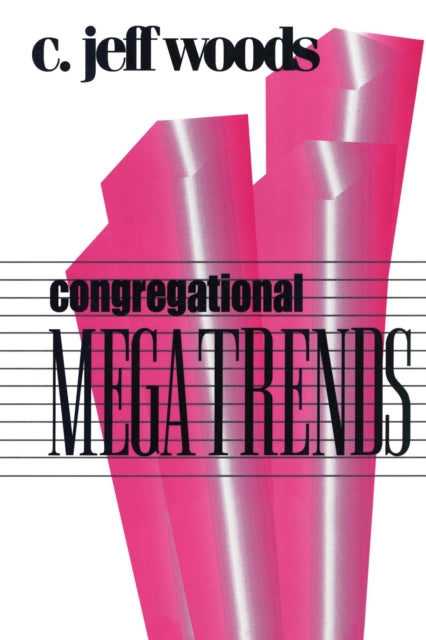 Book cover of: Congregational Megatrends