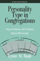 Book cover of: Personality Type in Congregations
