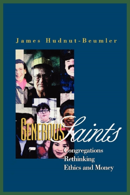Book cover of: Generous Saints