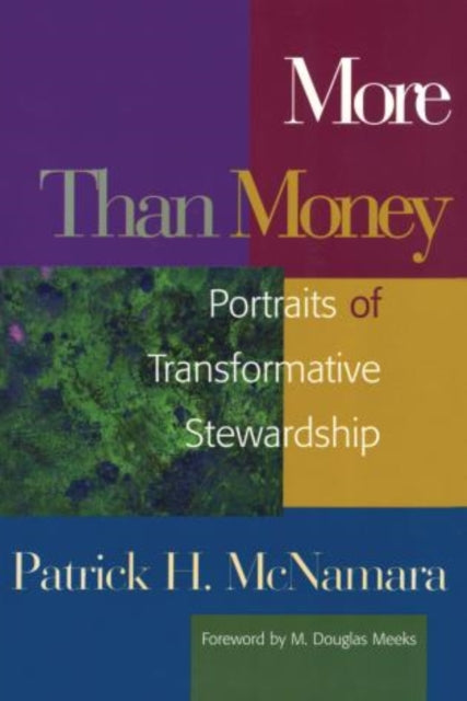 Book cover of: More Than Money