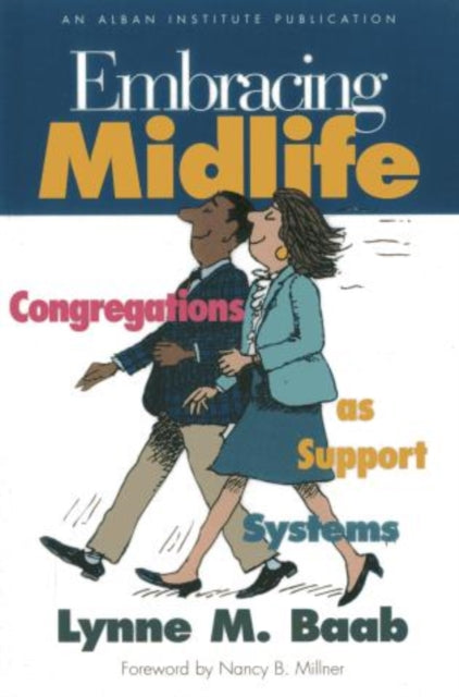 Book cover of: Embracing Midlife