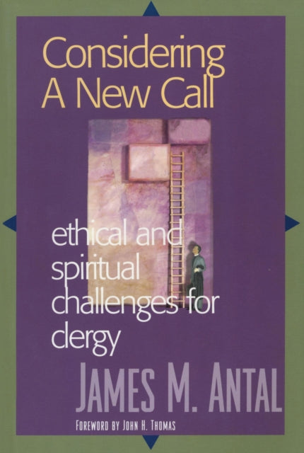 Book cover of: Considering a New Call