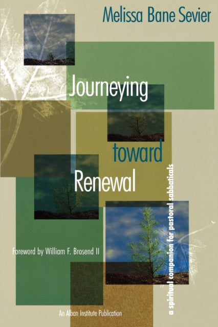 Book cover of: Journeying Toward Renewal