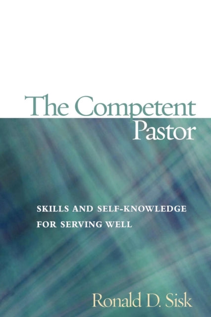 Book cover of: Competent Pastor