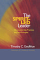 Book cover of: Spirit-Led Leader. By: Timothy C. Geoffrion