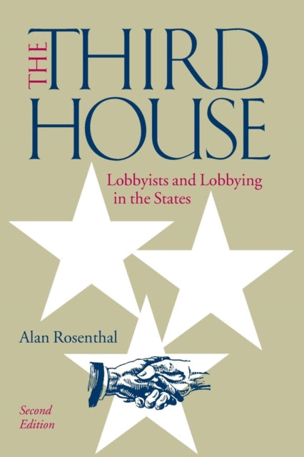 Book cover of: Third House. By: Alan Rosenthal
