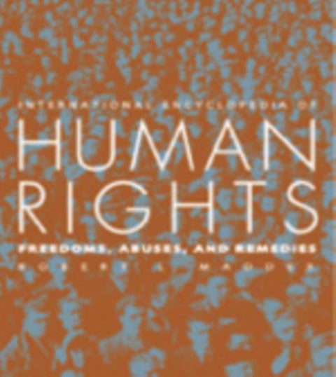 International Encyclopedia of Human Rights