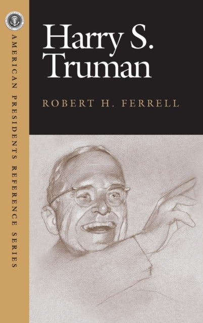 Book cover of: Harry S. Truman