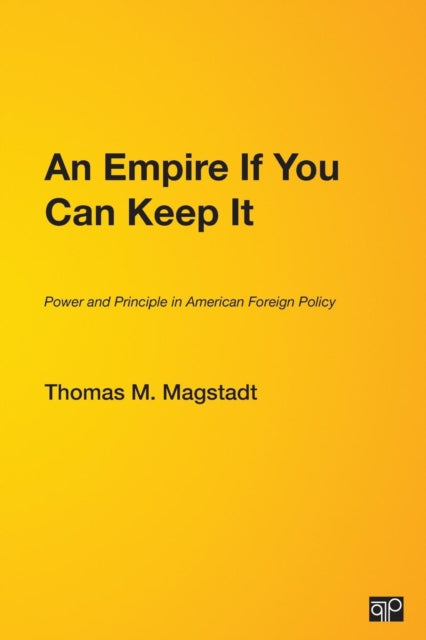 Book cover of: Empire If You Can Keep It