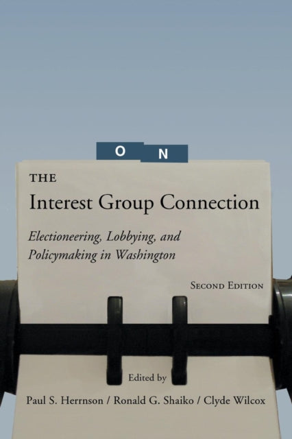 Book cover of: Interest Group Connection
