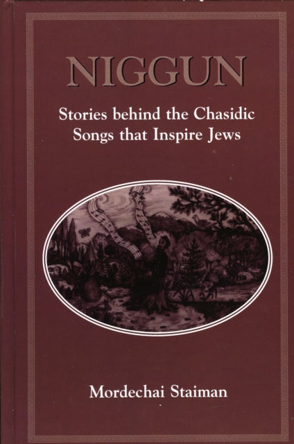 Book cover of: Niggun. By: Mordechai Staiman