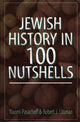 Book cover of: Jewish History in 100 Nutshells
