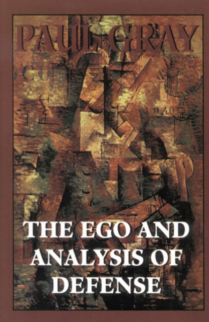 Book cover of: Ego and Analysis of Defense