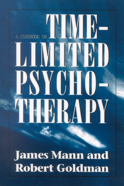Book cover of: Casebook in Time-Limited Psychotherapy