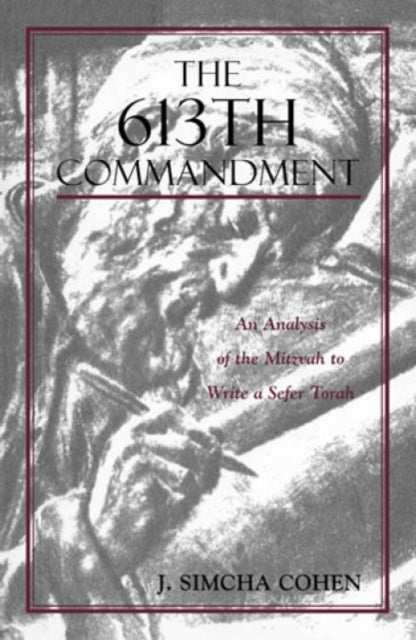 Book cover of: 613th Commandment