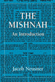 Book cover of: Mishnah. By: Jacob Neusner