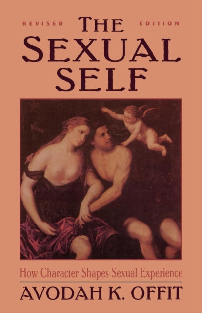 Book cover of: Sexual Self (Revised) (Master Work Series)