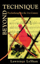 Book cover of: Beyond Technique