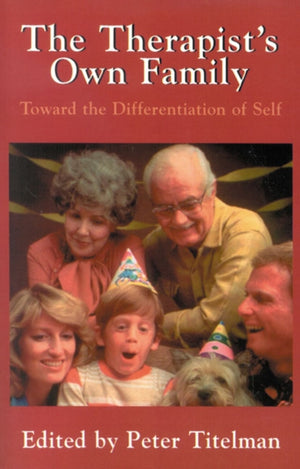 The Therapist's Own Family