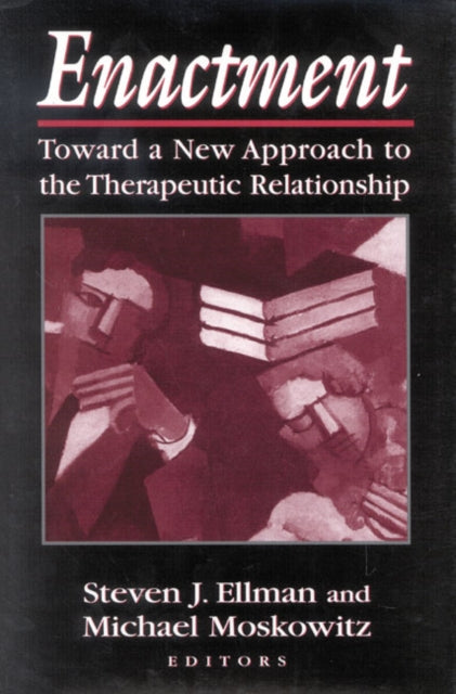 Book cover of: Enactment. By: Moskowitz Michael