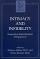 Book cover of: Intimacy and Infidelity. By: Akhtar Salman