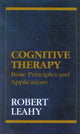 Book cover of: Cognitive Therapy
