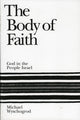 Book cover of: Body of Faith