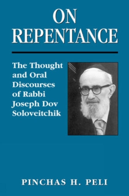 Book cover of: On Repentance