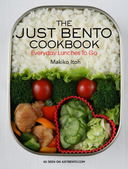 Lihtsalt Bento kokaraamat: Igapäevased lõunasöögid kaasa