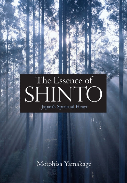 Shinto olemus: Jaapani vaimne süda